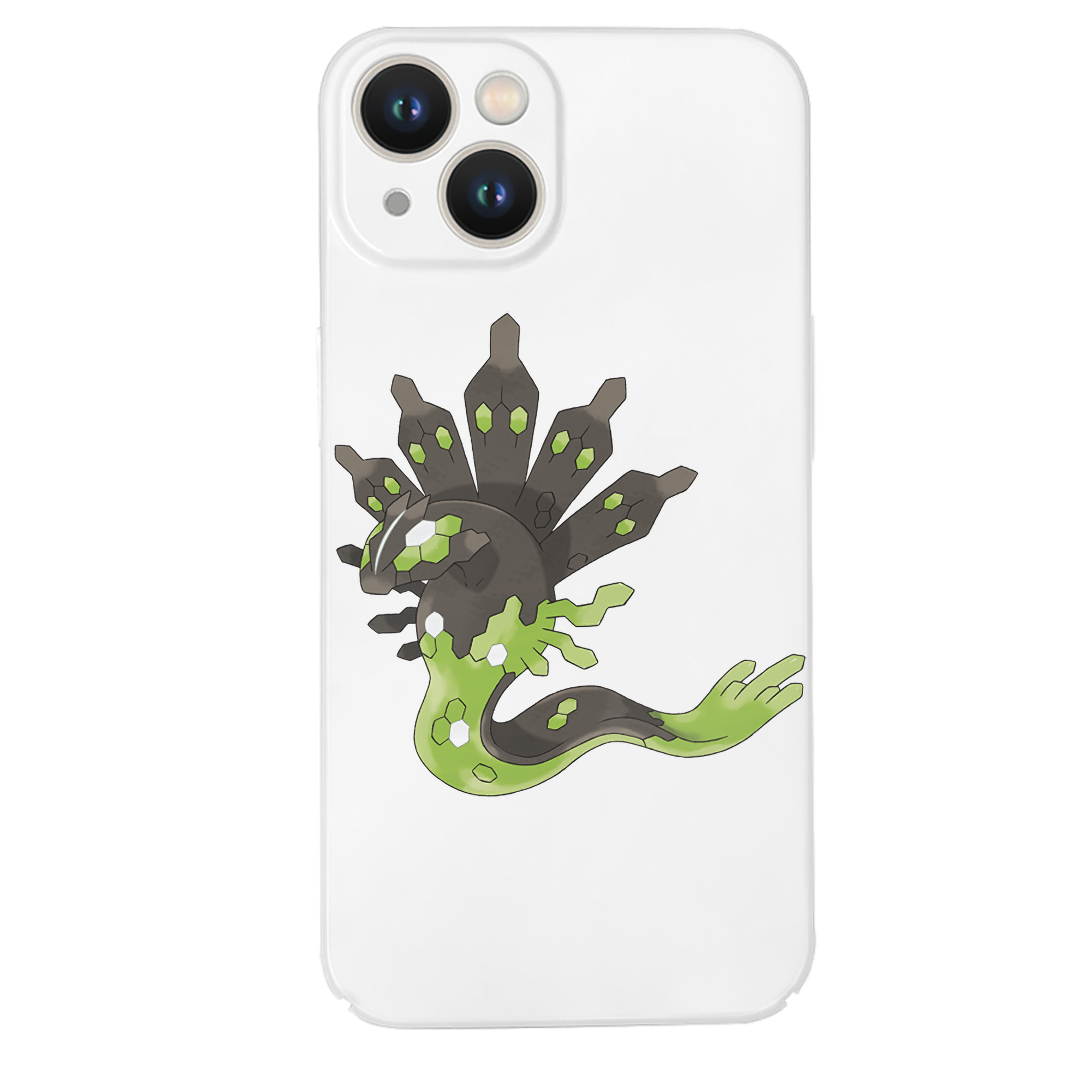 （画像用） ポケットモンスター Pokémon 【iPhone 14シリーズ対応】ハードケース